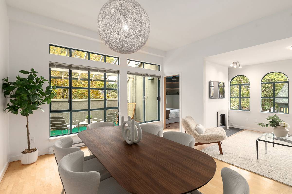 bedroom condo East Pender Vancouver BC for rent ()