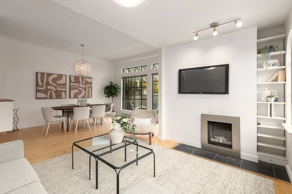 bedroom condo East Pender Vancouver BC for rent ()