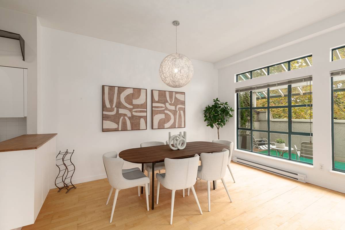 bedroom condo East Pender Vancouver BC for rent ()