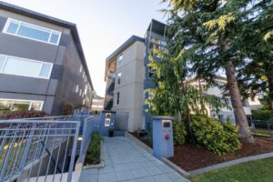 multi unit residence